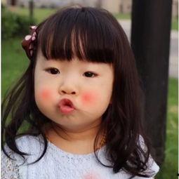 嘟嘟嘴照片,瞬间捕获镜头魅力